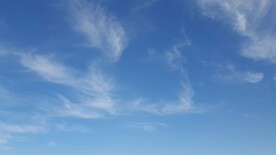 天空
