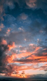 天空