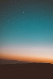 夜空
