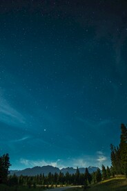夜空