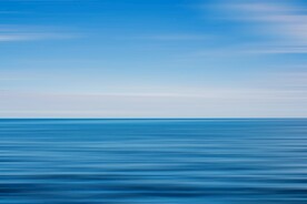 蓝天大海
