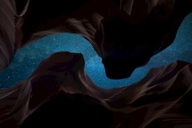 夜空