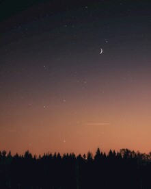 星空夜空