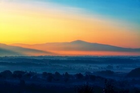 自然美景