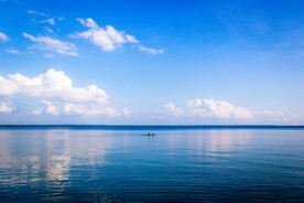 蓝天大海
