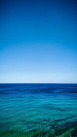 蓝天大海