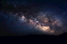 夜空