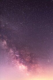 夜空