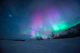 夜空