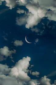 夜空