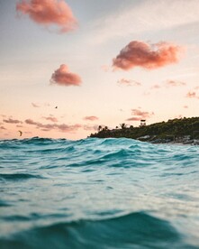 海水