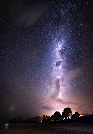 夜空星空
