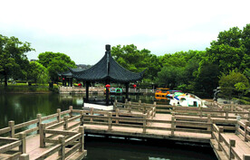 常熟聚沙园