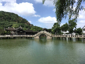 苏州灵岩山