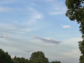 天空