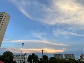 天空