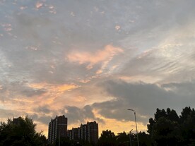 天空