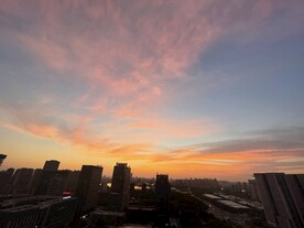 天空
