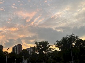 天空