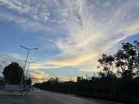 天空