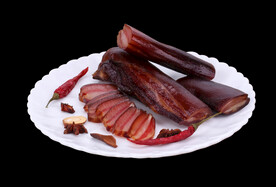 烟熏腊肉
