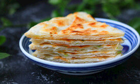 鸡蛋煎饼