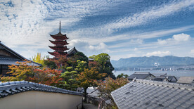 严岛神殿 