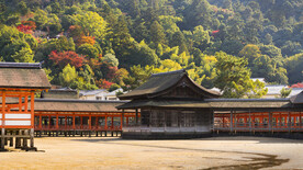 严岛神殿  
