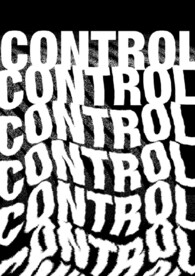 诡异恐怖游戏海报字体样机