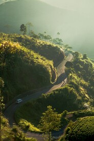 盘山公路