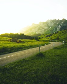 大山