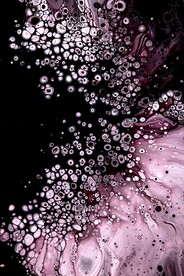 水墨水彩晕染背景