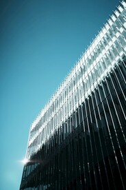 建筑背景装饰