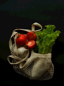 新鲜蔬菜