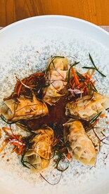 特色蒸饺
