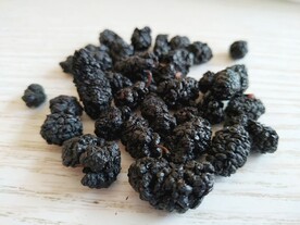 桑葚干