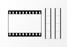 电影胶片素材