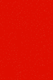 中国风金色雪花红色背景