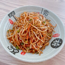 自拍美食