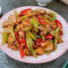 小炒肉