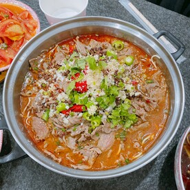 水煮肉片