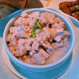 香芋蒸排骨