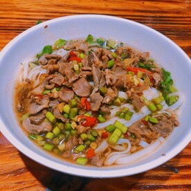 鸡杂粉