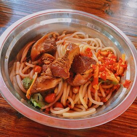 牛肉卤粉