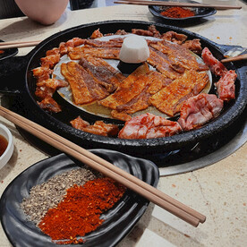 烤肉