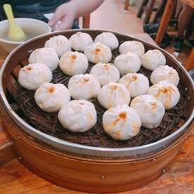 小笼包