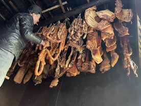腊肉