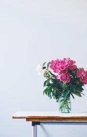 桌面花瓶