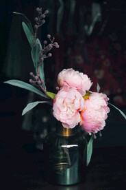 插花