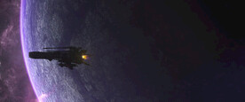 壁纸 星际宇宙战舰